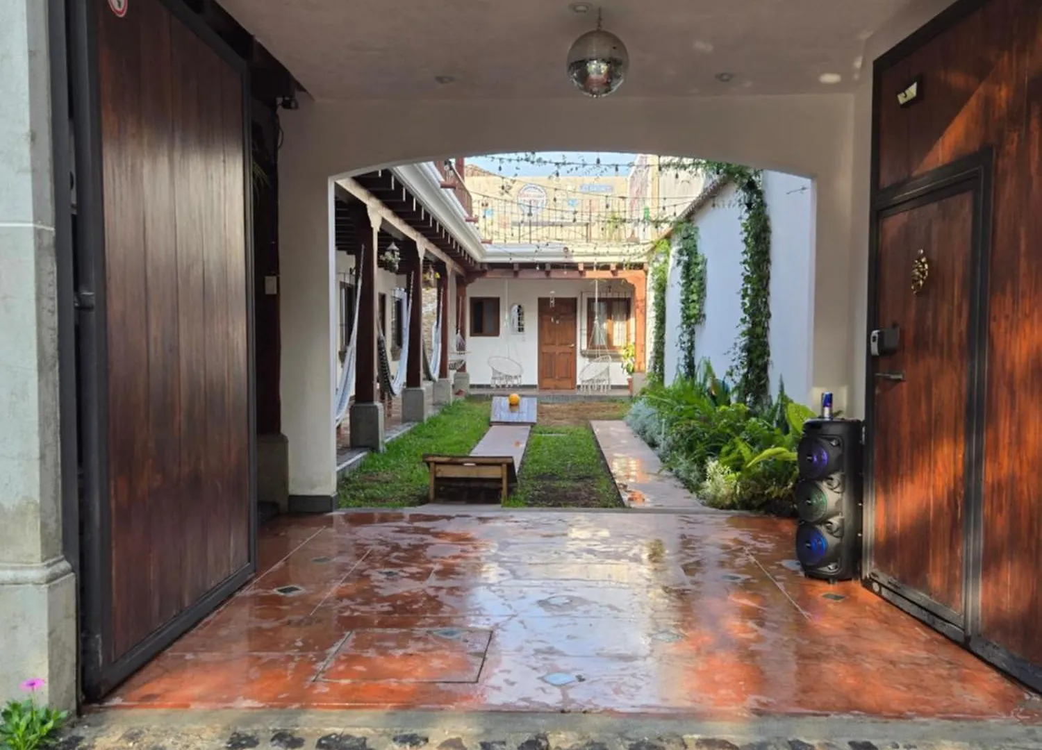 Los Place Antigua Gt Guatemala